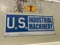 200 TON X 13' U.S. INDUSTRIAL MODEL #US-20012-AC CNC 2-AXIS HYDRAULIC PRESS BRAKE: YOBRO #26157