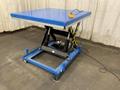 3330 LBS GLOBAL INDSUTRIAL HYDRAULIC SCISSOR LIFT TABLE: STOCK #81178