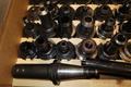 CAT50 Tool Holders - Rigid Endmill, XCNA 1000/32, Shell Mill &amp; More (44)- Auction Item