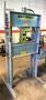 50 Ton Enerpac H-Frame Hydraulic Press, 28" B.H., Adj. Bed, 1.5 HP, 1 Phase
