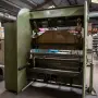 Di-Acro 14-72 Press Brake 14 Gage 72 Inch Capacity 6 Foot Bed Manual Backgage $5,900 FOB Lakewood, CA