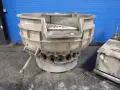 ROSLER 60" DIA. VIBRATORY FINISHER  -  R 620 EURO-KP