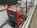 2021 ABB MODEL #IRB 4600 ROBOT WELDING SYSTEM WITH PRESTON EASTIN WELDING FIXTURE: STOCK 21175