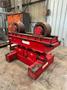 150 TON WELDWIRE MODEL #CASI-150 POWERED TANK TURNING ROLLS: YOBRO #25737