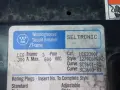 WESTINGHOUSE 300 AMPS CIRCUIT BREAKER   -  LCG3300F