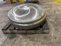 STAINLESS STEEL FLANGED TANK HEADS: STOCK #23191