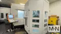 +GF+ Mikron HPM 1350U CNC 5-Axis Vertical Machining Center, 2015