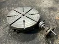 TROYKE 18” DIAMETER ROTARY TABLE