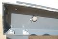 NEW WESTBROOK 60&quot; HEAVY DUTY GRAVITY ROLLER CONVEYOR Stock# 11022
