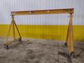 2 TON CALDWELL GANTRY CRANE: STOCK #23606