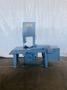 18" X 22" MARVEL SERIES 8 MARK I TILT FRAME VERICAL BANDSAW. STOCK # 0950920