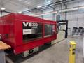 Negri Bossi Used VE320 Electric Injection Molding Machine, 320 Ton, 37.39 oz., yr. 2010
