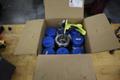 Royal Quick-Grip 52 Collet System w Collet Nose, Collets and Royal Collet Change Gun- Auction Item