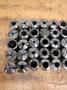Hardinge 5C Collets (50pcs), Assorted Diameters and Shapes - Auction Item