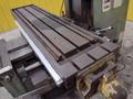 #2 CINCINNATI MODEL #207 HORIZONTAL MILL WITH VERTICAL TOOLMAKERS OVERARM: STOCK #22270