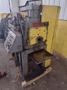 25,000 LB MITCHELL (4) DIE IN LINE TUBULAR CONVEYOR ROLL SHAFT END FORMING MACHINE: STOCK #15296