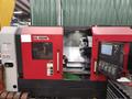 Smart NL4000M CNC Lathe, 2023 – 18″ Chuck, Live Tooling, Tailstock, Box Ways, Chip Conveyor