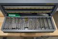 Huot Number Wire Guage Drill Index 5 Drawer- Auction Item