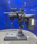HAMILTON TOOL CO VARIMATIC VARIABLE SPEED DRILL PRESS 1/4 HP115/208V USED