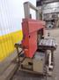 14" X 20.5" BOMAR MODEL #SL-520 SEMI-AUTOMATIC DUAL POST HORIZONTAL BAND SAW, 2003: STOCK #19577