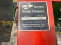 SWEED MODEL 400AC SCRAP CHOPPER: STOCK #77280