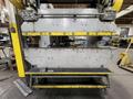45 TON X 66" VERSON 2050 PRESS BRAKE W/ DIES. STOCK # 0219626.