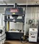 150 TON DAKE MODEL #PSQ 150A HYDRAULIC 4-POST PRESS, 2018: STOCK #21942