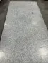 USED 8' X 4' X 14" GRANITE SURFACE PLATE WITH DRILLED AND TAPPED HOLES