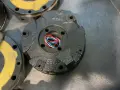 SEW EURODRIVE ELECTRIC MOTOR BRAKES  -  BE2