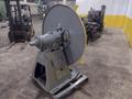 4,000 LBS X 18" LITTELL MODEL #40-18 PULL OFF COIL REEL UNCOILER: YOBRO #25258