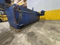9 STAND YODER ROLLFORMER BASE WITH ELECTRICS / MAGNETEK GPD-515 DRIVE: STOCK #23428