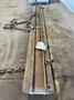 25 TON/50,000 LB X 15' CONTRACTORS &amp; INDUSTRIAL INC SPREADER BAR. STOCK # 0874826
