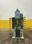 15 TON MULTIPRESS MODEL #FW4H-150M-C461 HYDRAULIC PRESS 12" STROKE : YOBRO #25895