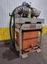 40 HP DEMARCO MAX VAC MODEL #XR40E8 INDUSTRIAL VACUUM &amp; HOPPER: STOCK #19483