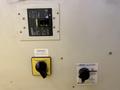 50 KVA CONTROLLED POWER COMPANY MODEL #8DNX-50K-7-A POWER VOLTAGE REGULATORS: STOCK #19846