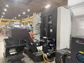 2022 Used DN Solutions NHP5000 Doosan CNC Horizontal Machining Center with 12 Station Doosan LPS 5000 Pallet Pool For Sale
