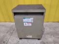 30 KVA SIEMANS MODEL #3F1Y030 480 V - 240V ELECTRIC TRANSFORMER: STOCK #23298