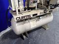 CURTIS 77" X 23" AIR COMPRESSOR  -  RS25A A-E B101