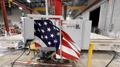 PARK INDUSTRIES JAVELIN CNC SAWJET 2024 DUAL TABLE