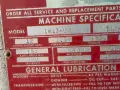 DOALL 15” VERTICAL BAND SAW  -  1612-U