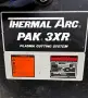 THERMAL DYNAMICS THERMAL ARC MODEL #PAK 3XR PLASMA CUTTING SYSTEM: YOBRO #25850