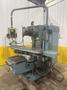 70" X 18" HECKERT MODEL #FU-400E UNIVERSAL MILL, VERTICAL HEAD &amp; CNC FANUC CONTROL: YOBRO #25329