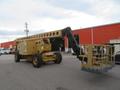 125' GROVE MODEL AMZ-131XT DIESEL POWERED OFF-ROAD MANLIFT: YOBRO #25206