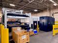 Trumpf TruLaser 3030 4kW Fiber Laser w/ TruStore 3030 A12 Automation
