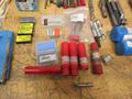 Milling and Lathe Tooling Lot, Brazed Stick Turning Tools, Reamers, HSS and Carbide Endmills, ER20 &amp; 16 Tool Holders, Dovetail Cutters, Slitting Saws- Auction Item