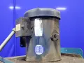 AIR PURIFIERS INC. DUST COLLECTOR   -  DC4-HOPPER/STAND-PGS