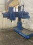 4' X 13" CARLTON RADIAL ARM DRILL: STOCK #80736