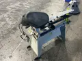 JET 5” X 8” HORIZONTAL BAND SAW   -  J-3130
