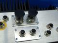 SEW EURODRIVE MOVIPRO DRIVE &amp; APPLICATION CONTROLLER  -  PHC21A-A075M1-E31A-00