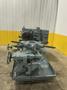 2A WARNER &amp; SWASEY MODEL #M-3470 CROSS SLIDING TURRET LATHE: YOBRO #25009